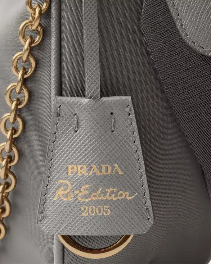 Τσάντα Prada Re-Edition 2005 Re-Nylon Τσάντα Prada Re-Edition 2005 Re-Nylon