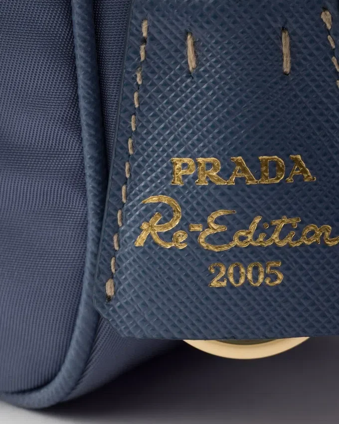 Τσάντα Prada Re-Edition 2005 Re-Nylon Τσάντα Prada Re-Edition 2005 Re-Nylon