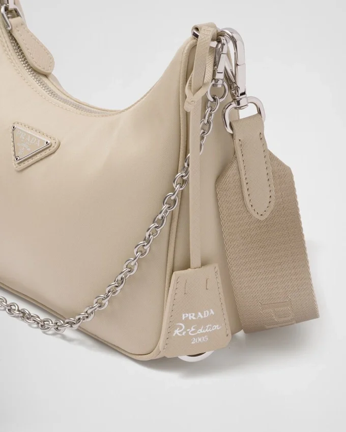 Τσάντα Prada Re-Edition 2005 Re-Nylon Τσάντα Prada Re-Edition 2005 Re-Nylon