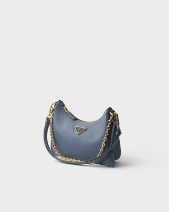 Τσάντα Prada Re-Edition Mini από δέρμα Saffiano Τσάντα Prada Re-Edition Mini από δέρμα Saffiano