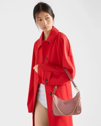 Τσάντα Prada Re-Edition Mini από δέρμα Saffiano Τσάντα Prada Re-Edition Mini από δέρμα Saffiano