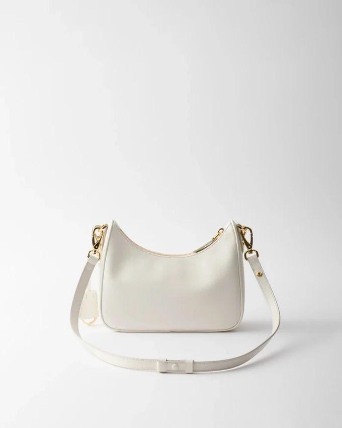 Τσάντα Prada Re-Edition Mini από δέρμα Saffiano Τσάντα Prada Re-Edition Mini από δέρμα Saffiano