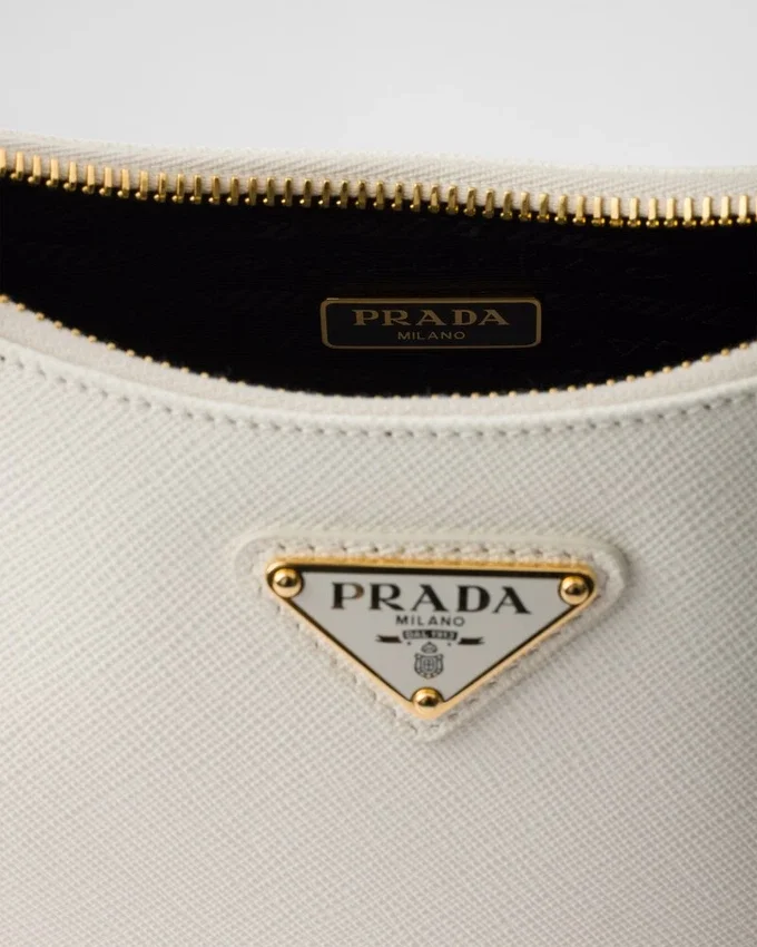 Τσάντα Prada Re-Edition Mini από δέρμα Saffiano Τσάντα Prada Re-Edition Mini από δέρμα Saffiano