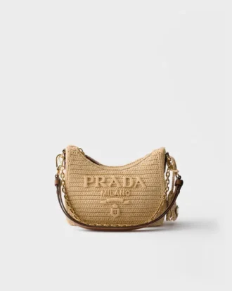 Τσάντα Prada Re-Edition Mini Crochet