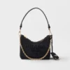 Τσάντα Prada Re-Edition Mini Crochet Τσάντα Prada Re-Edition Mini Crochet
