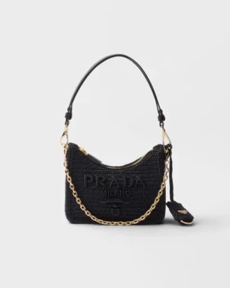 Τσάντα Prada Re-Edition Mini Crochet