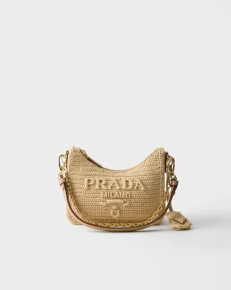 Τσάντα Prada Re-Edition Mini Crochet Τσάντα Prada Re-Edition Mini Crochet