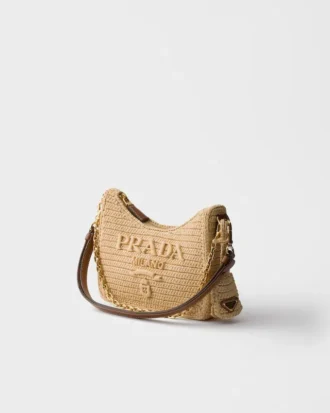 Τσάντα Prada Re-Edition Mini Crochet