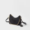 Τσάντα Prada Re-Edition Mini Crochet Τσάντα Prada Re-Edition Mini Crochet