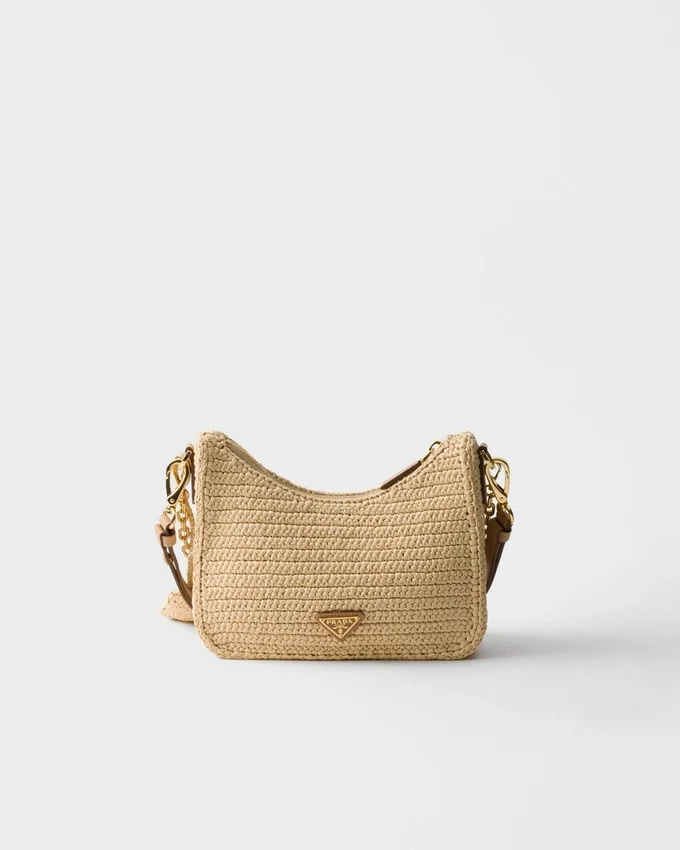 Τσάντα Prada Re-Edition Mini Crochet Τσάντα Prada Re-Edition Mini Crochet
