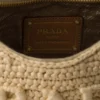 Τσάντα Prada Re-Edition Mini Crochet Τσάντα Prada Re-Edition Mini Crochet
