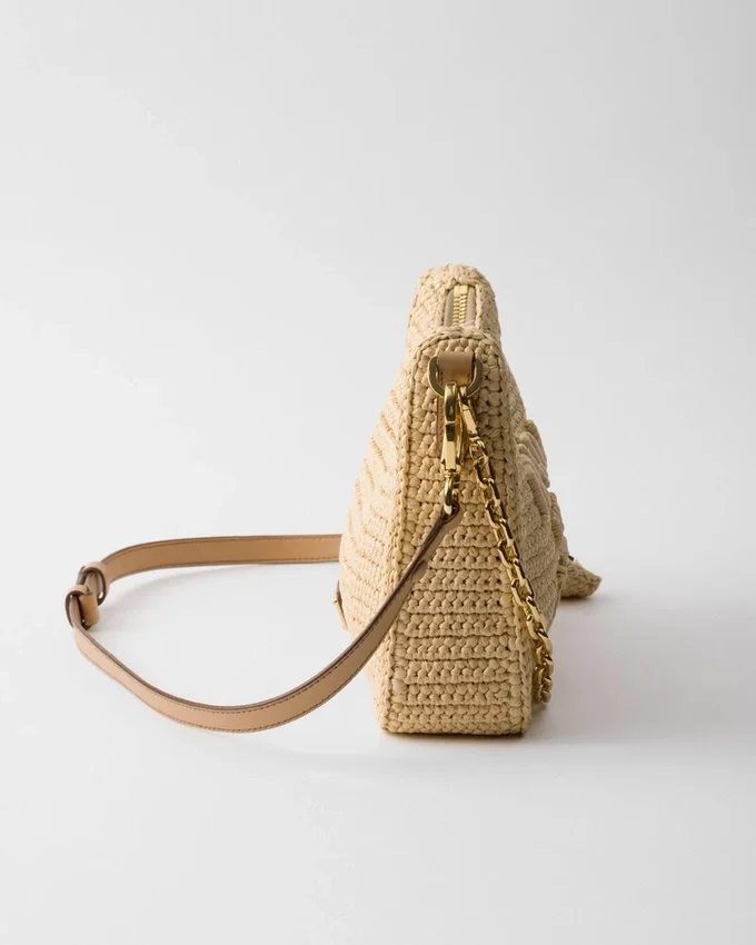 Τσάντα Prada Re-Edition Mini Crochet Τσάντα Prada Re-Edition Mini Crochet