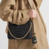 Τσάντα Prada Re-Edition Mini Crochet Τσάντα Prada Re-Edition Mini Crochet