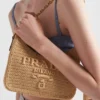 Τσάντα Prada Re-Edition Mini Crochet Τσάντα Prada Re-Edition Mini Crochet