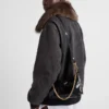 Τσάντα Prada Re-Edition Mini Naplak από λουστρίνι Τσάντα Prada Re-Edition Mini Naplak από λουστρίνι