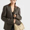 Τσάντα Prada Re-Edition Mini Shearling Τσάντα Prada Re-Edition Mini Shearling