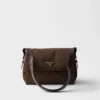 Τσάντα Prada Traveller Medium Padded Re-Nylon Τσάντα Prada Traveller Medium Padded Re-Nylon
