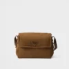 Τσάντα Prada Traveller Medium Padded Re-Nylon Τσάντα Prada Traveller Medium Padded Re-Nylon
