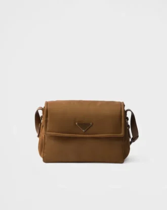 Τσάντα Prada Traveller Medium Padded Re-Nylon