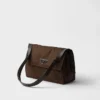 Τσάντα Prada Traveller Medium Padded Re-Nylon Τσάντα Prada Traveller Medium Padded Re-Nylon