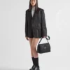 Τσάντα Prada Traveller Medium Padded Re-Nylon Τσάντα Prada Traveller Medium Padded Re-Nylon
