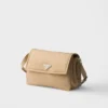 Τσάντα Prada Traveller Medium Padded Re-Nylon Τσάντα Prada Traveller Medium Padded Re-Nylon
