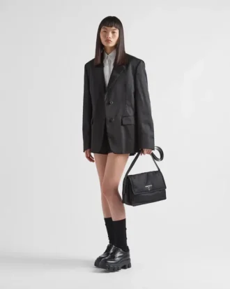 Τσάντα Prada Traveller Medium Padded Re-Nylon