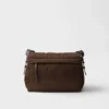 Τσάντα Prada Traveller Medium Padded Re-Nylon Τσάντα Prada Traveller Medium Padded Re-Nylon