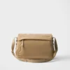 Τσάντα Prada Traveller Medium Padded Re-Nylon Τσάντα Prada Traveller Medium Padded Re-Nylon
