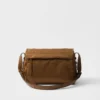 Τσάντα Prada Traveller Medium Padded Re-Nylon Τσάντα Prada Traveller Medium Padded Re-Nylon