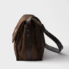 Τσάντα Prada Traveller Medium Padded Re-Nylon Τσάντα Prada Traveller Medium Padded Re-Nylon