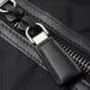 Τσάντα ταξιδίου από Re-Nylon και δέρμα Τσάντα ταξιδίου από Re-Nylon και δέρμα