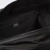 Τσάντα ταξιδίου από Re-Nylon και δέρμα Saffiano Τσάντα ταξιδίου από Re-Nylon και δέρμα Saffiano