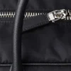 Τσάντα ταξιδίου από Re-Nylon και δέρμα Saffiano Τσάντα ταξιδίου από Re-Nylon και δέρμα Saffiano