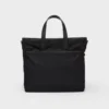 Τσάντα Tote από Re-Nylon και δέρμα Saffiano Τσάντα Tote από Re-Nylon και δέρμα Saffiano