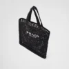 Τσάντα tote από βελονάκι Τσάντα tote από βελονάκι