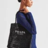 Τσάντα tote από βελονάκι Τσάντα tote από βελονάκι