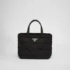 Τσάντα Tote με επένδυση από Re-Nylon Τσάντα Tote με επένδυση από Re-Nylon