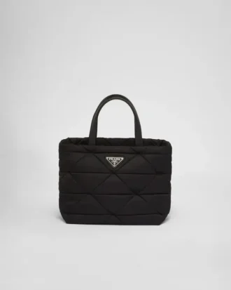Τσάντα Tote με επένδυση από Re-Nylon