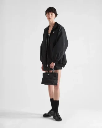 Τσάντα Tote με επένδυση από Re-Nylon
