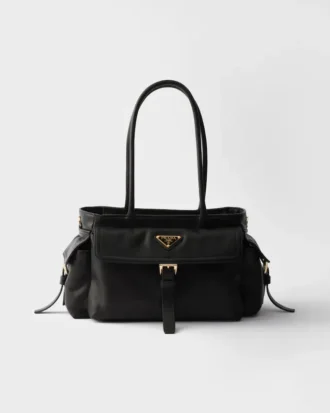 Τσάντα Tote Prada Explore Medium από δέρμα Nappa