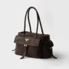 Τσάντα Tote Prada Explore Medium από δέρμα Nappa Τσάντα Tote Prada Explore Medium από δέρμα Nappa