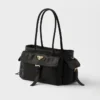 Τσάντα Tote Prada Explore Medium από δέρμα Nappa Τσάντα Tote Prada Explore Medium από δέρμα Nappa