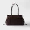 Τσάντα Tote Prada Explore Medium από δέρμα Nappa Τσάντα Tote Prada Explore Medium από δέρμα Nappa