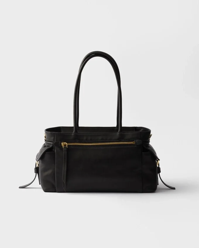 Τσάντα Tote Prada Explore Medium από δέρμα Nappa Τσάντα Tote Prada Explore Medium από δέρμα Nappa