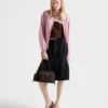 Τσάντα Tote Prada Explore Medium από δέρμα Nappa Τσάντα Tote Prada Explore Medium από δέρμα Nappa