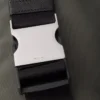 Τσάντα ζώνης από Re-Nylon και δέρμα Saffiano Τσάντα ζώνης από Re-Nylon και δέρμα Saffiano