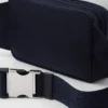 Τσάντα ζώνης από Re-Nylon και δέρμα Saffiano Τσάντα ζώνης από Re-Nylon και δέρμα Saffiano