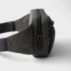 Τσάντα ζώνης από Re-Nylon και δέρμα Saffiano Τσάντα ζώνης από Re-Nylon και δέρμα Saffiano