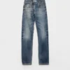 Τζιν με στενή γραμμή και selvedge